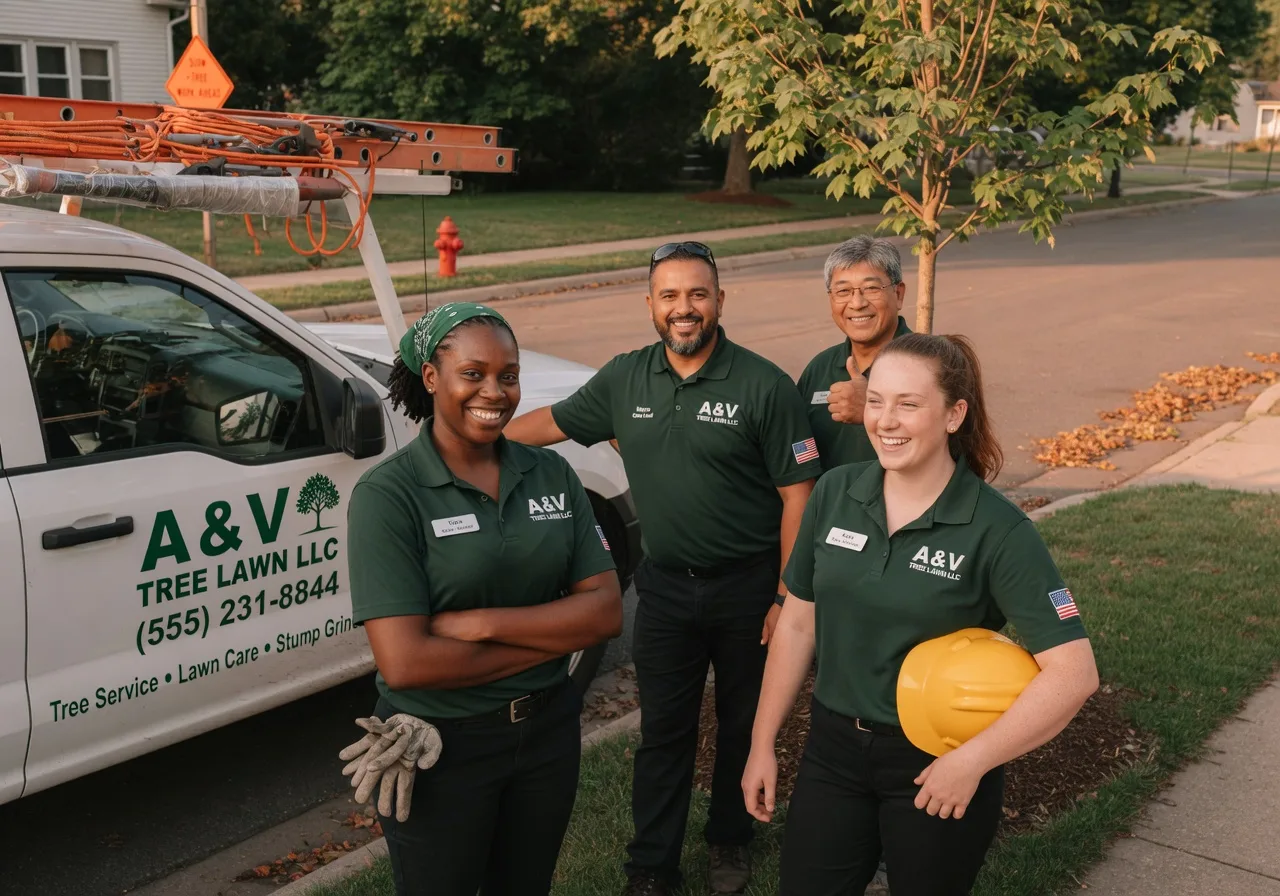 Tree Service company in Guntown, MS